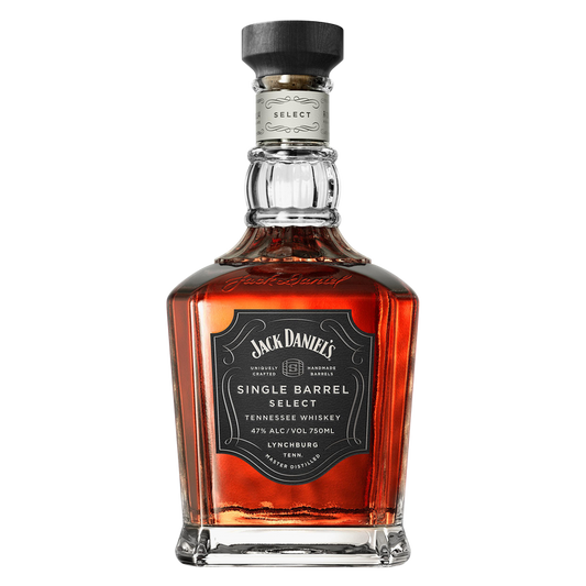 Jack Daniel's Single Barrel Select Tennessee Whiskey 750ml