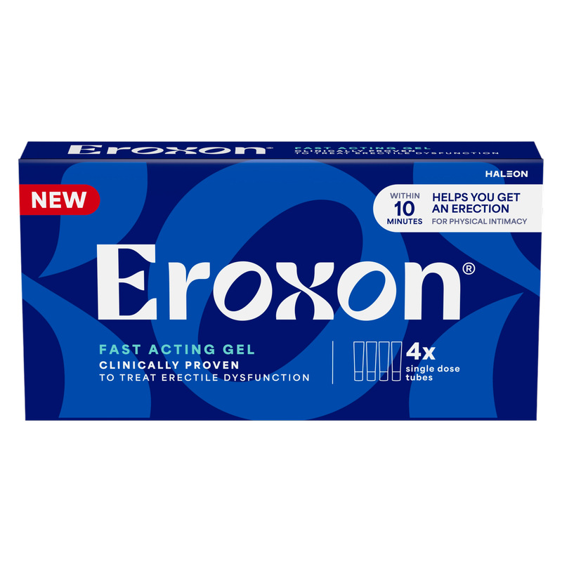 Eroxon Gel 4ct