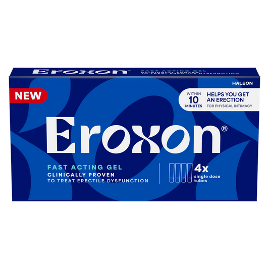 Eroxon Gel 4ct