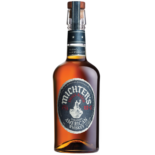 Michter's US★1 Unblended American Whiskey 750ml (83.4 proof)