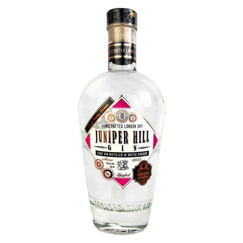 Juniper Hill Gin 750ml (90 Proof)