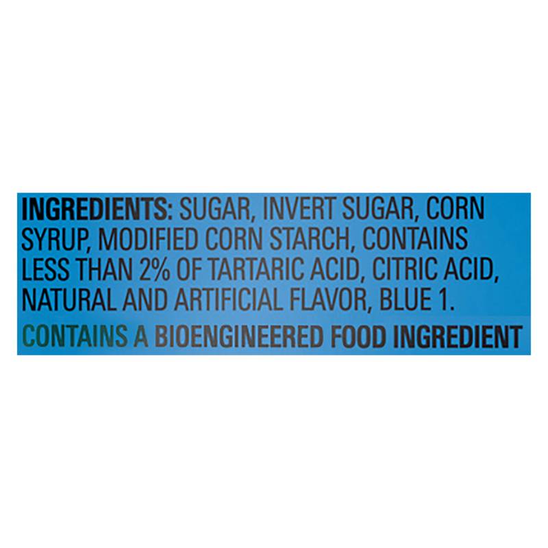 Sour Patch Kids Blue Raspberry Soft & Chewy Candy, 8oz