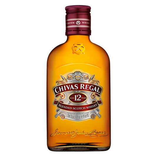 Chivas Regal 12 Year 200ml