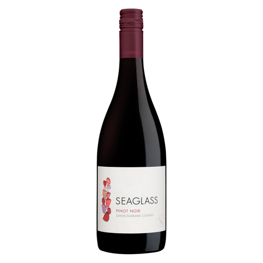 SeaGlass Pinot Noir 750ml