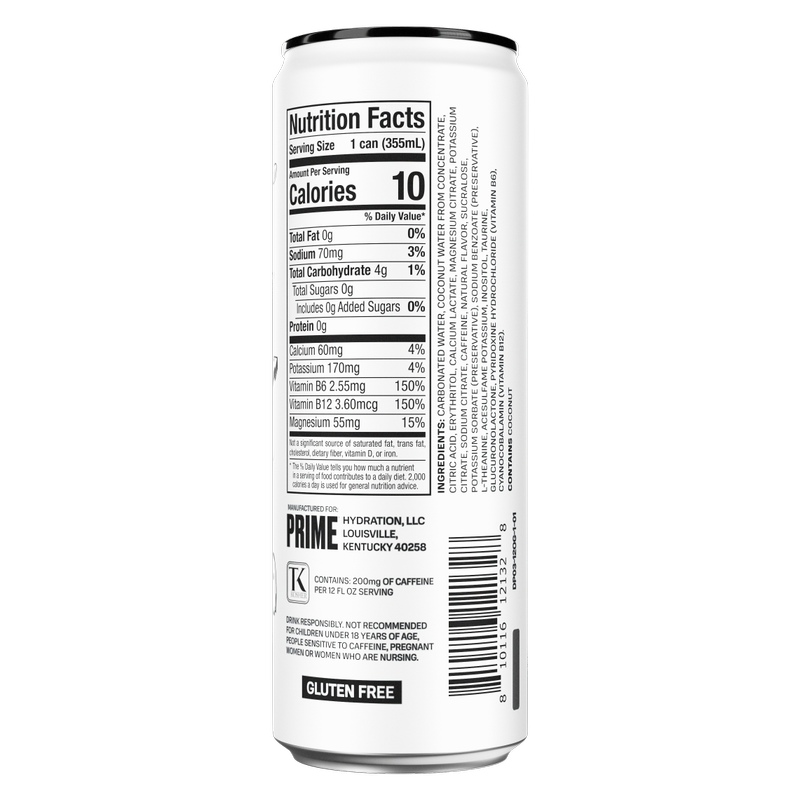 Prime Energy Original 12oz Can