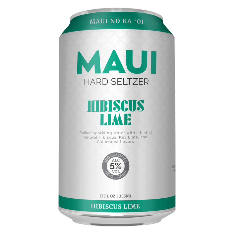 Maui Brewing Hard Seltzer Variety Pack 12pk 12oz Can