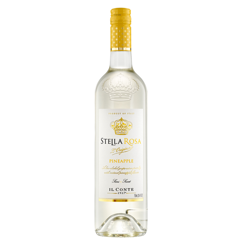 Stella Rosa Pineapple Bottle 750ml