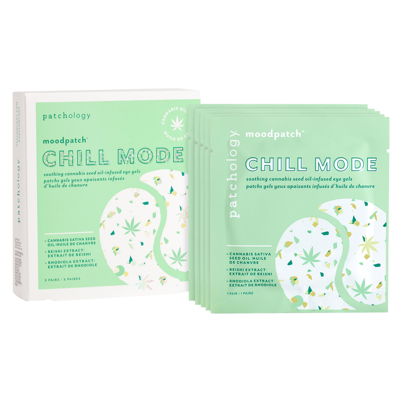moodpatch Chill Mode Eye Gels 5ct