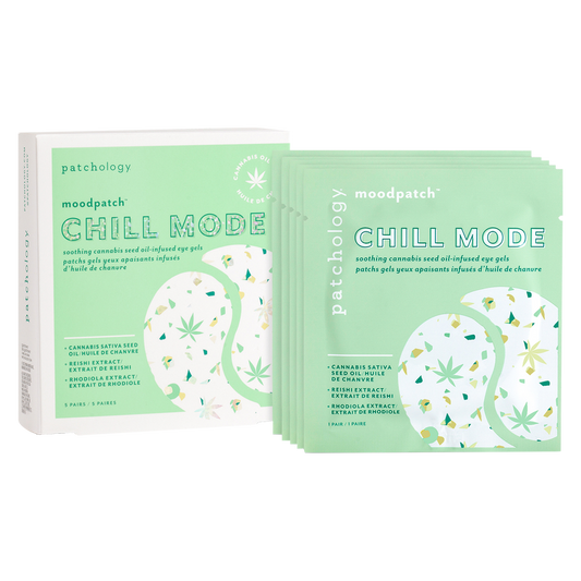 moodpatch Chill Mode Eye Gels 5ct