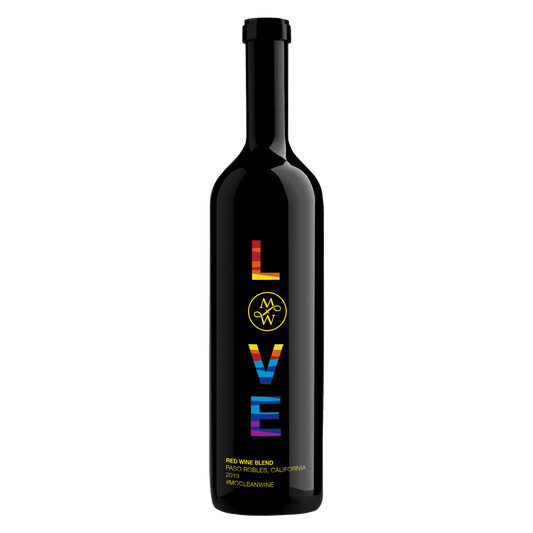 Mcclean Love Red Blend 750ml