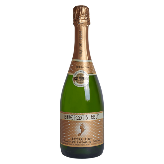 Barefoot Bubbly Extra Dry 750 ml