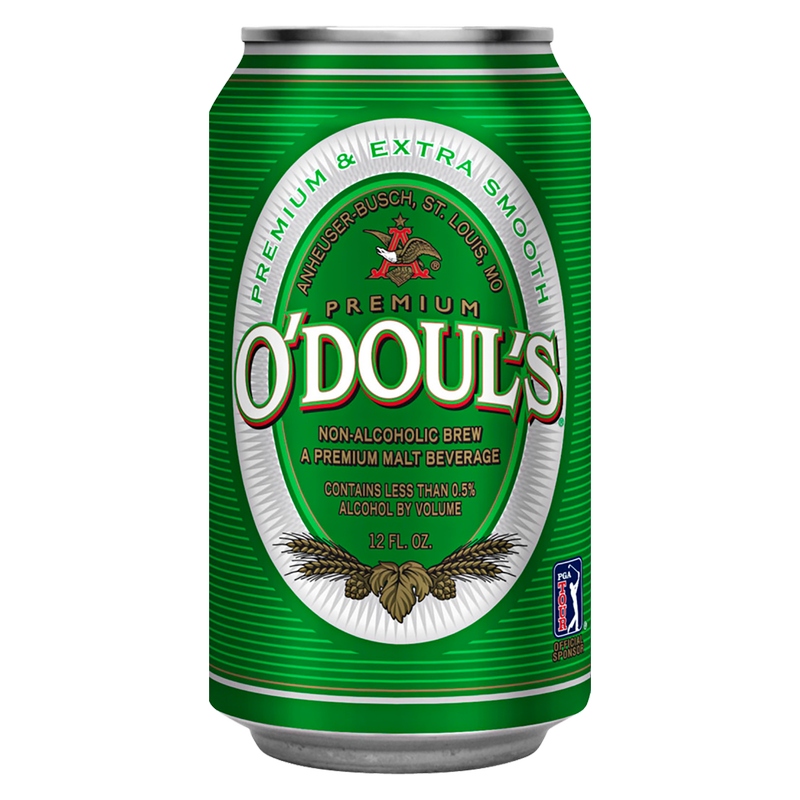 O'Doul's Non Alc Lager 12pk 12oz Can