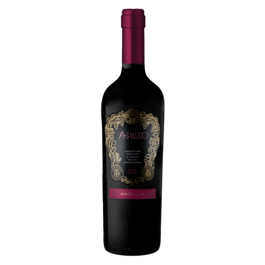 Punto Final Repasso 750ml
