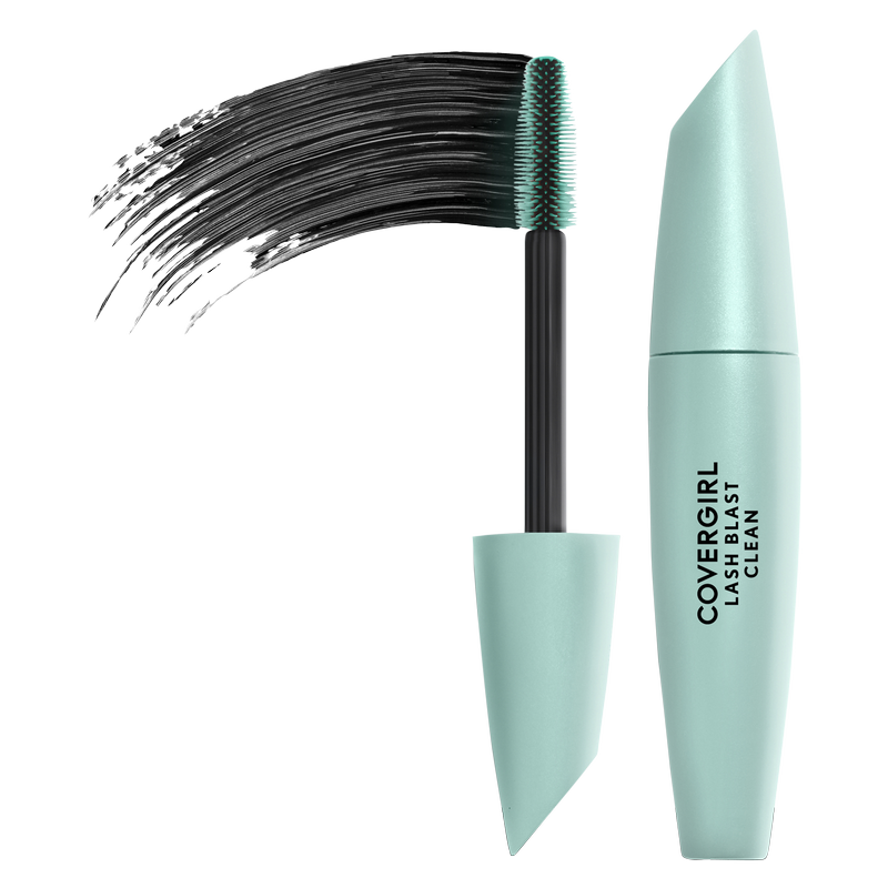 Covergirl Lash Blast Clean Volume Mascara Black 0.44oz