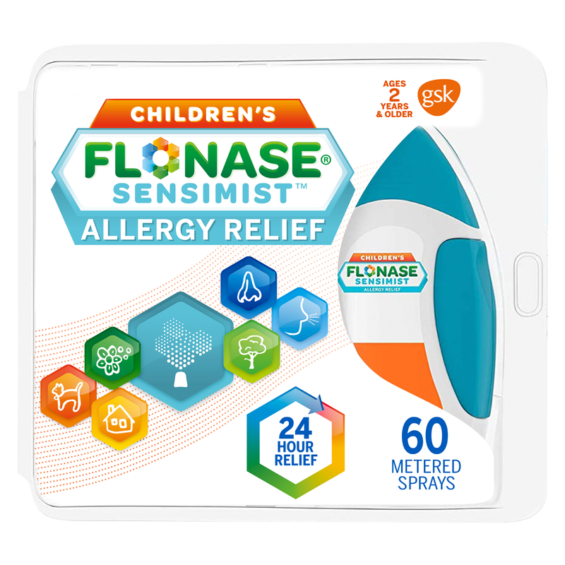 Flonase Sensimist Allergy Relief Children's Spray 0.2oz