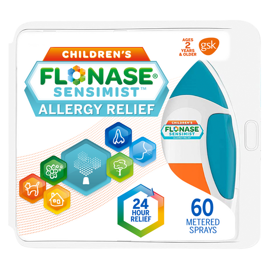Flonase Sensimist Allergy Relief Children's Spray 0.2oz