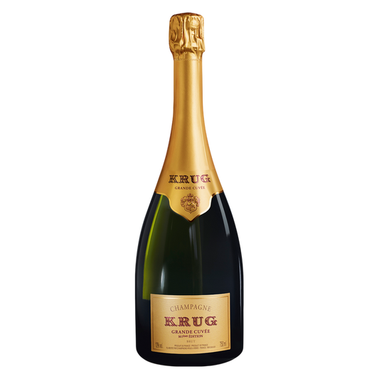 Krug Grande Cuvée Champagne 750ml
