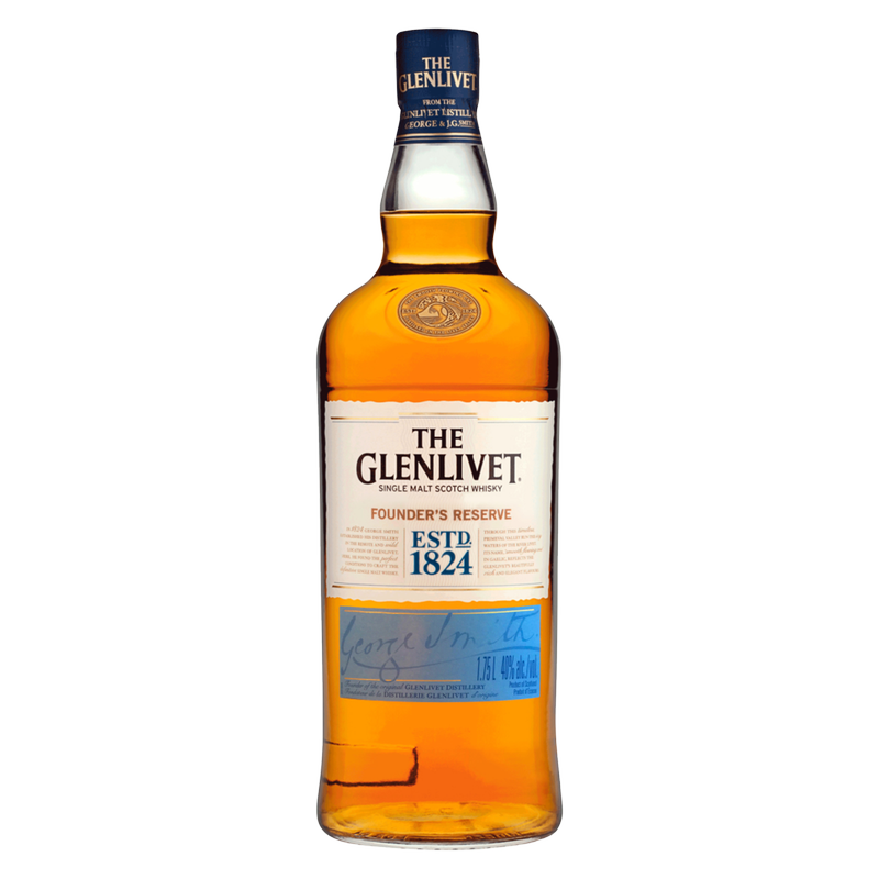 Glenlivet Founder's Reserve 1.75L