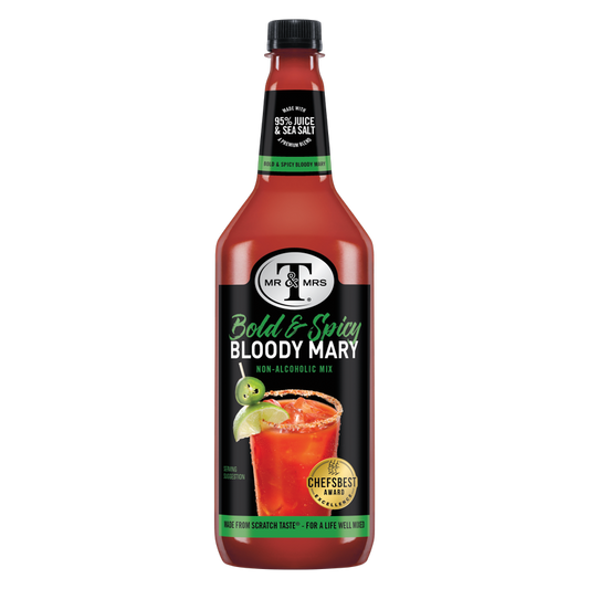 Mr & Mrs T Bold and Spicy 1L Btl
