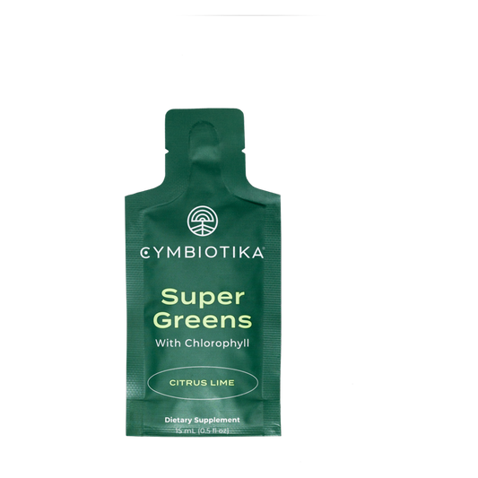 Cymbiotika Super Greens Pouch
