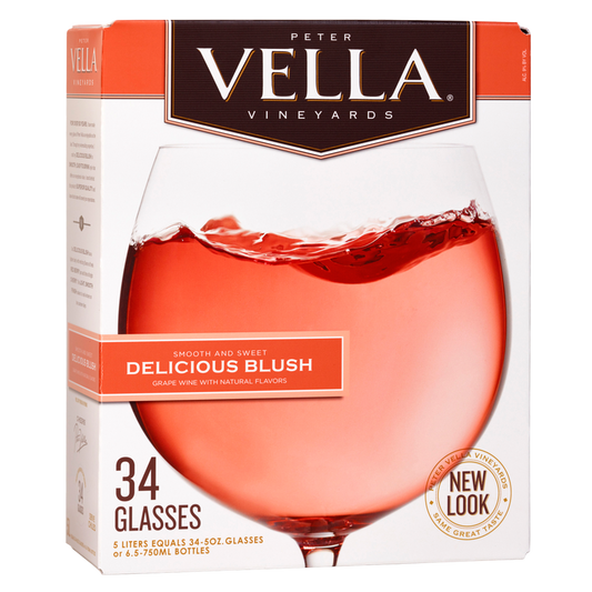 Peter Vella Blush 5 L