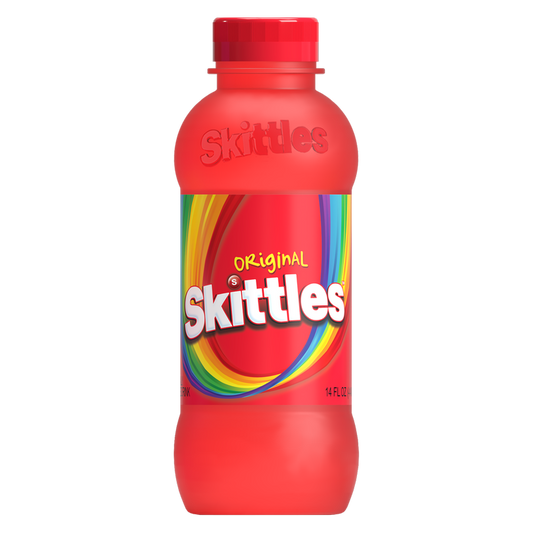 Skittles Original Drink 14oz Btl