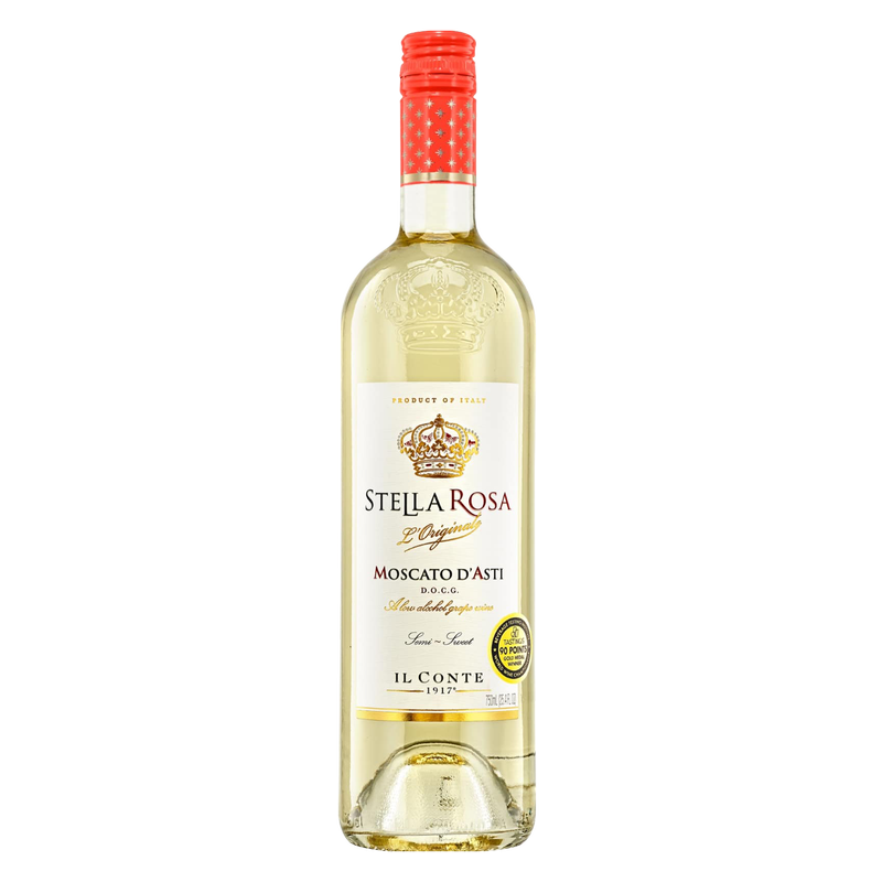 Stella Rosa Moscato d'Asti 750ml Bottle