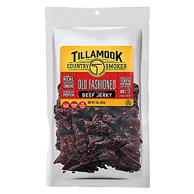 Tillamook Jerky Old Fashioned 10oz