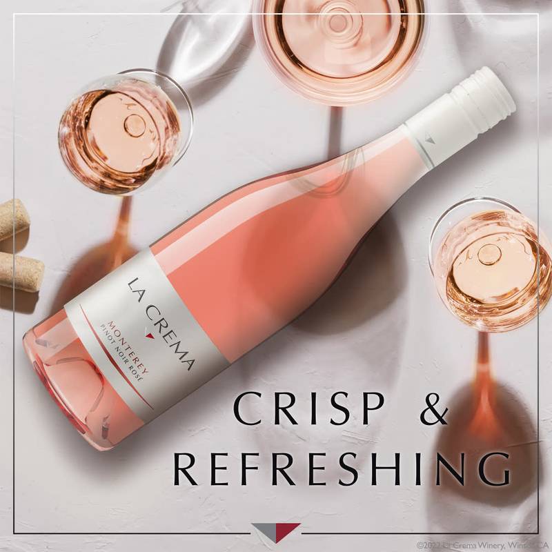 La Crema Rose 750ml
