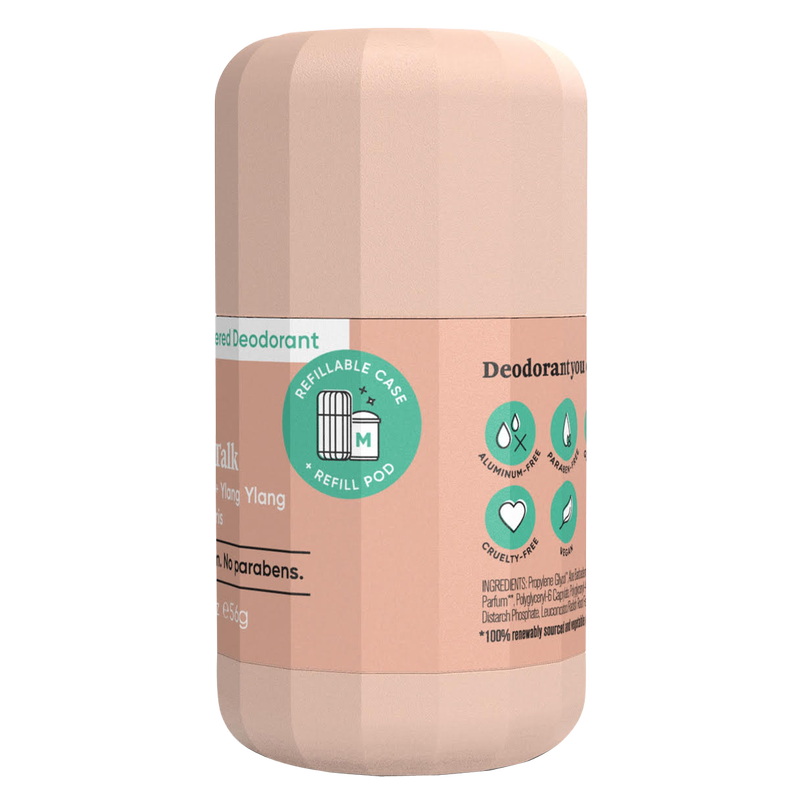 Myro Pillow Talk Deodorant Starter Kit 2oz