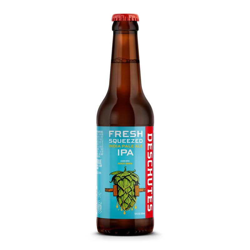 Deschutes Fresh Squeezed IPA 6/12oz Bottle