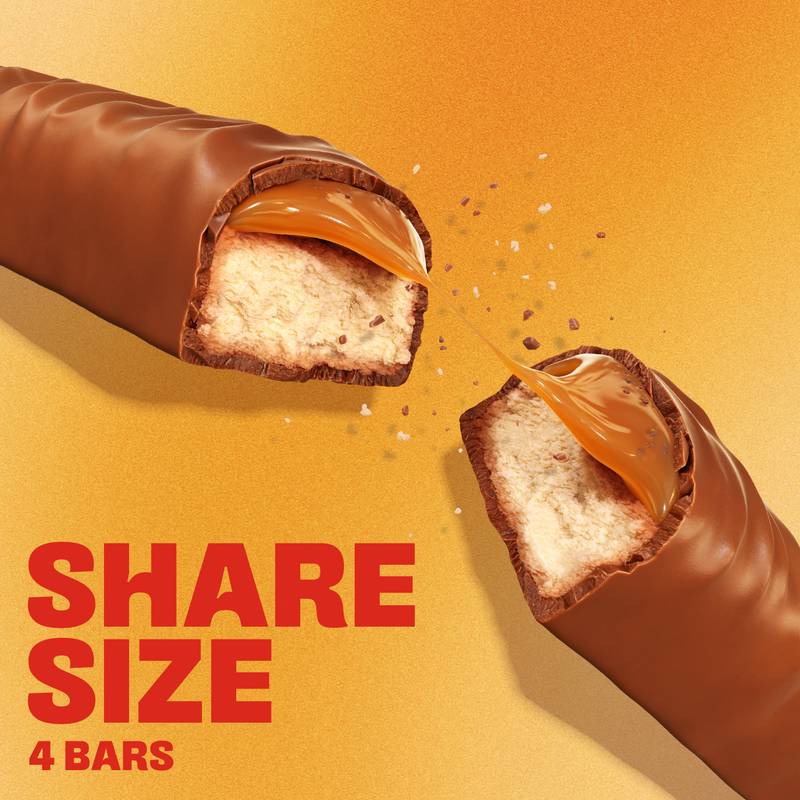 Twix Caramel Bar Share Size 3.02oz