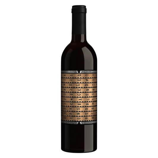 Unshackled Red Blend 750ml