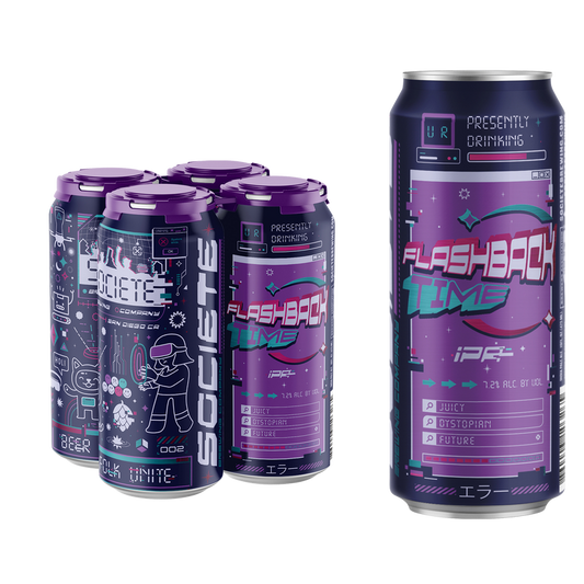 Societe Brewing Rotating IPA - Good of the Public IPA 4pk 16oz Can