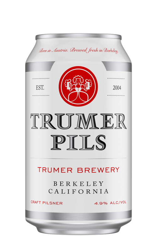 Trumer Pils 6pk 12oz Can