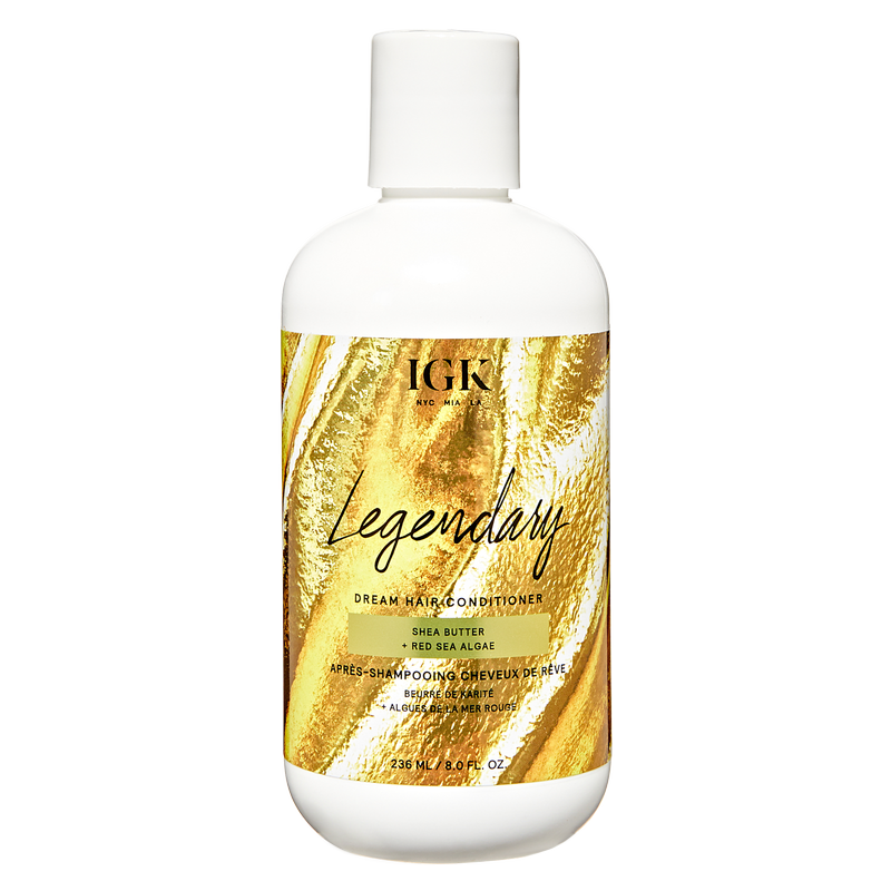 IGK LEGENDARY Conditioner: Dream Hair 8oz