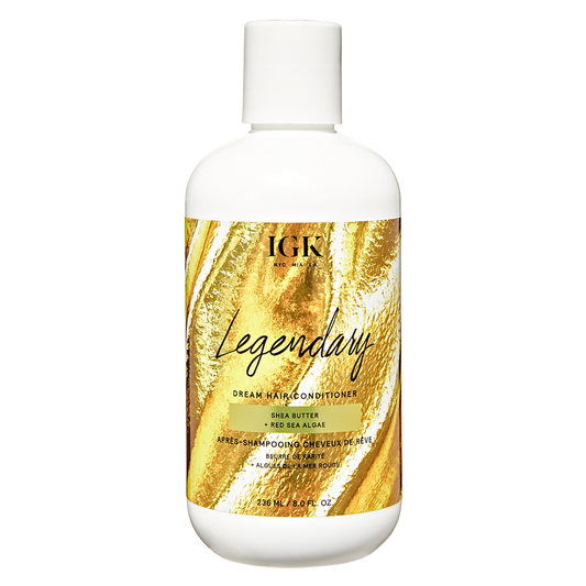 IGK LEGENDARY Conditioner: Dream Hair 8oz