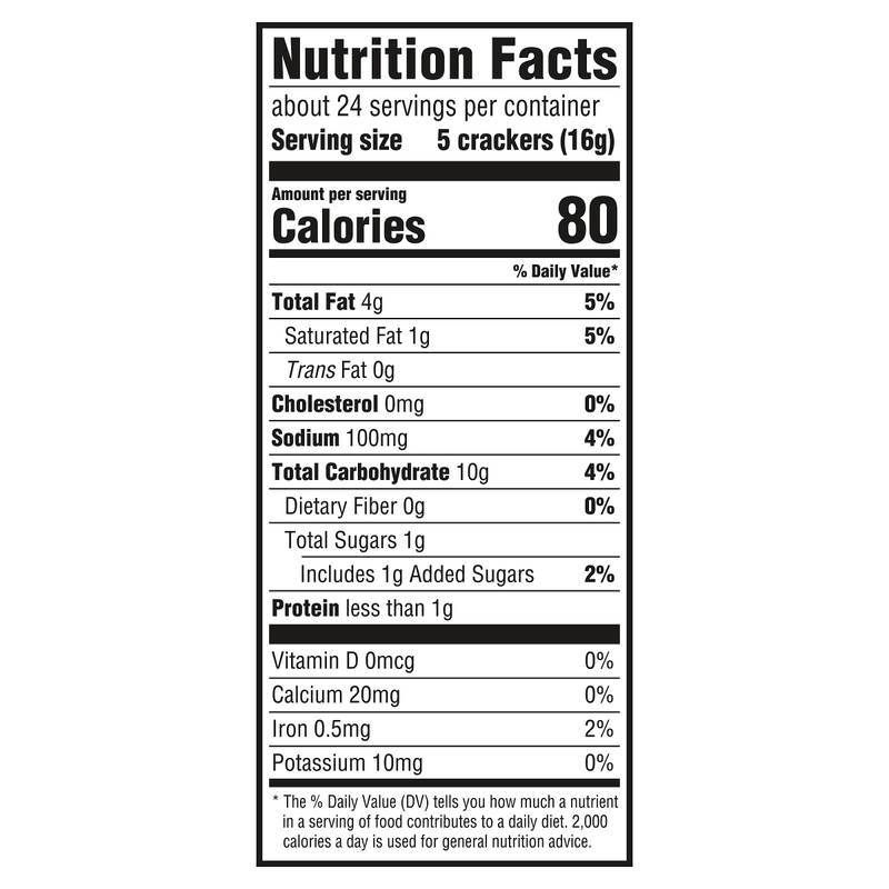 Ritz Hot Honey, 13.7oz