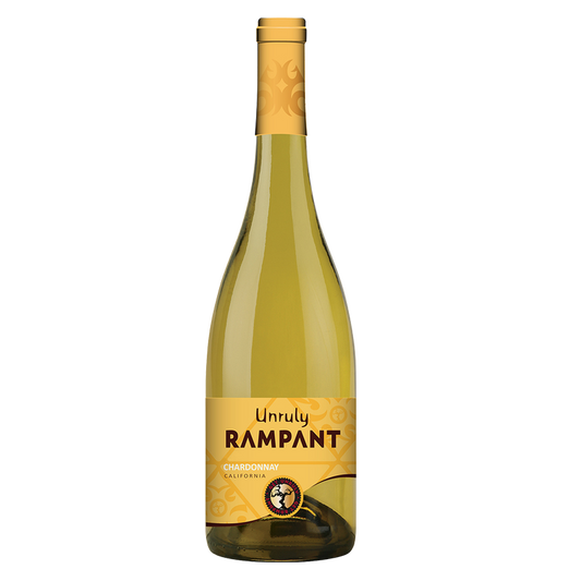 Unruly Rampant Chardonnay 750ml