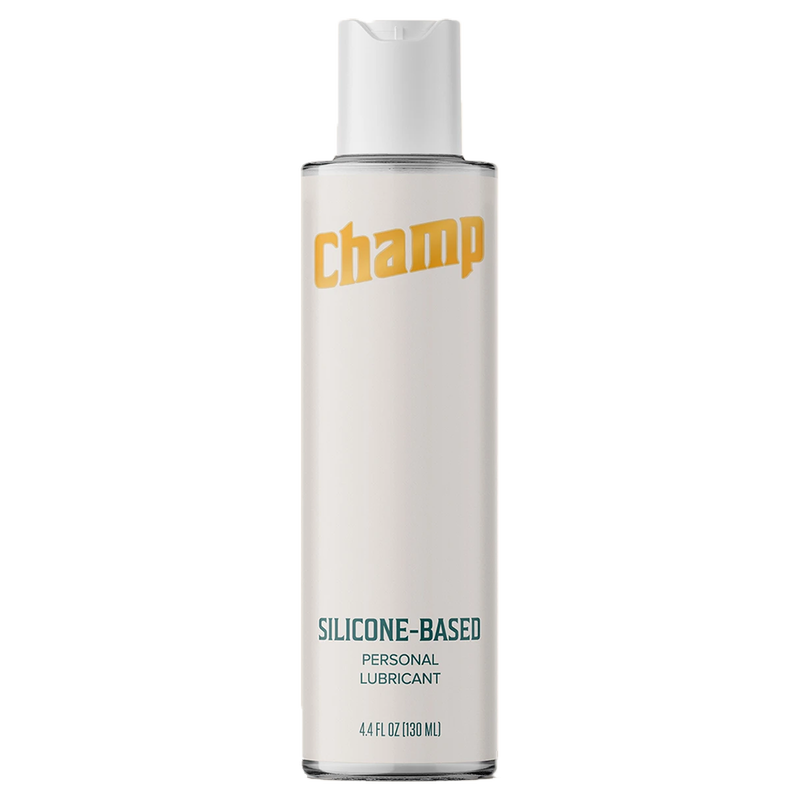 Champ Silicone-Based Lubricant 4.4oz