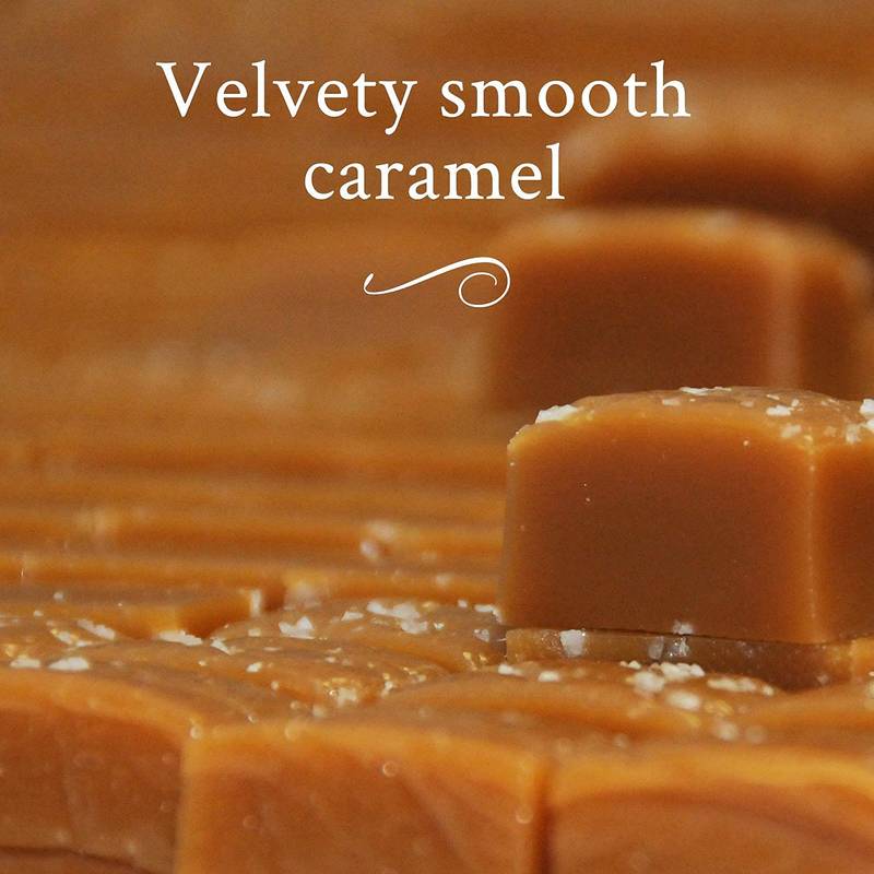 Bequet Celtic Sea Salt Caramels, 3.6oz