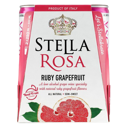 Stella Rosa Ruby Grapefruit 2pk 250ml