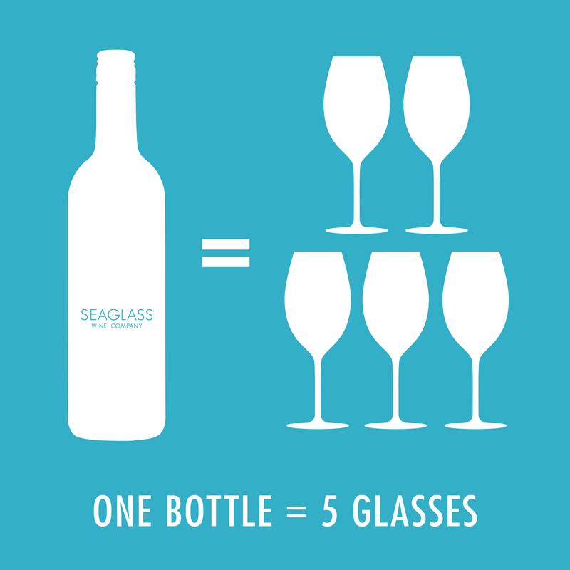 Seaglass Sauvignon Blanc 750ml Bottle