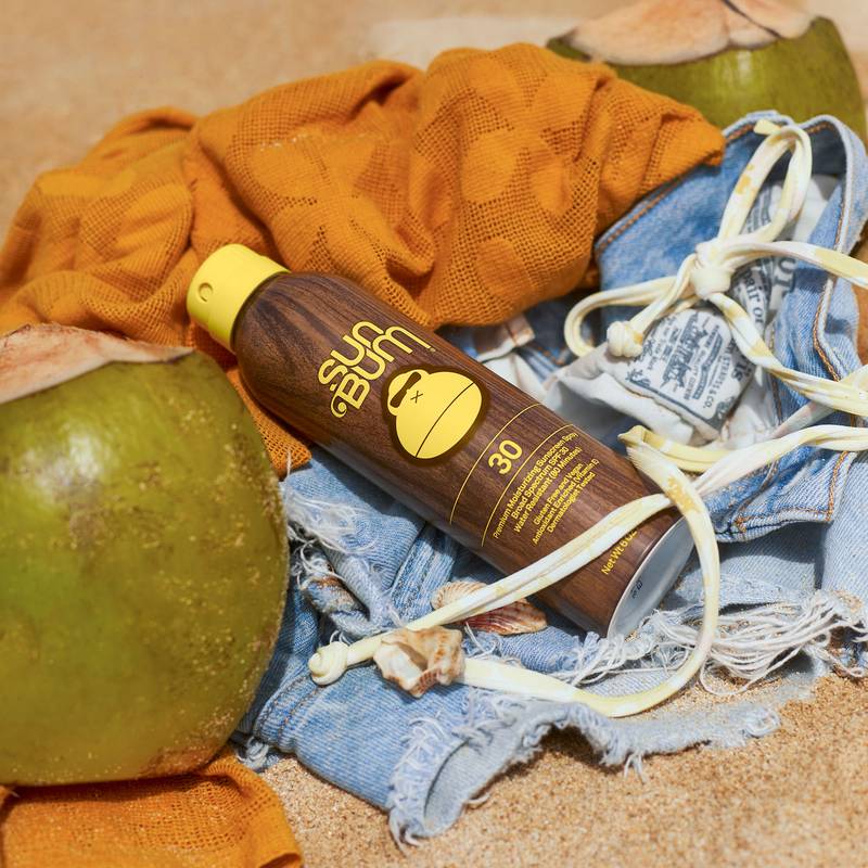 Sun Bum Original Sunscreen Spray SPF 30 6oz