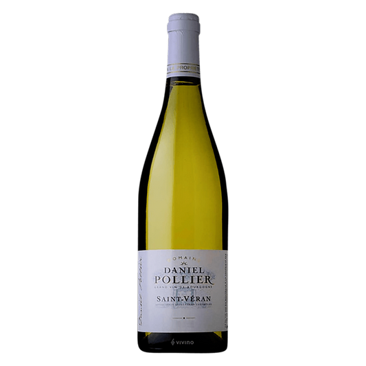 Domaine Pollier St Veran 2019 750ml