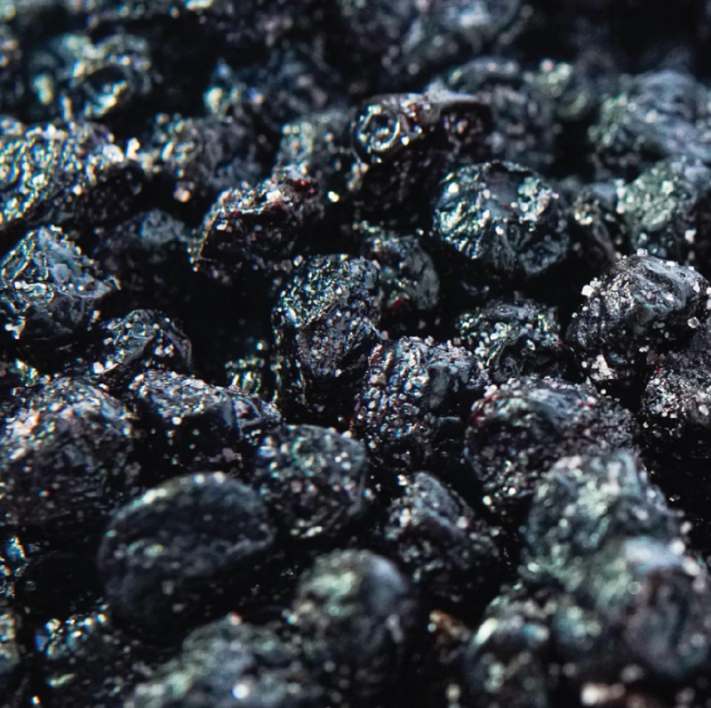 Final Boss Sour Level 3 Sour Blueberries, 1.06oz