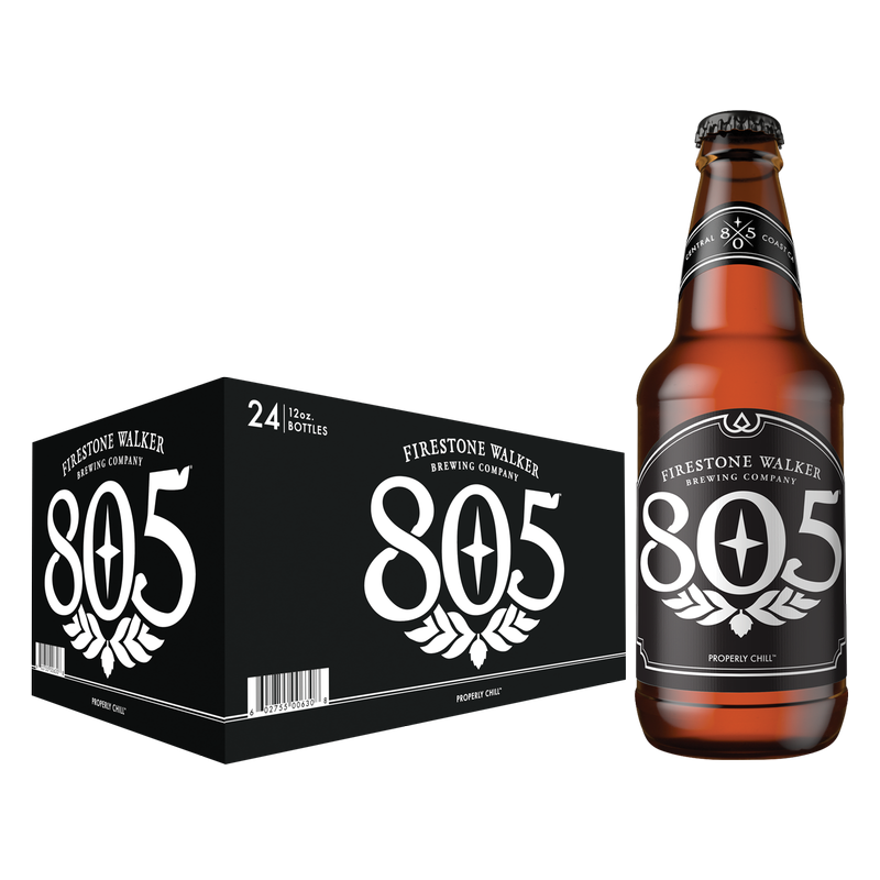 Firestone Walker 805 24pk 12oz Btl