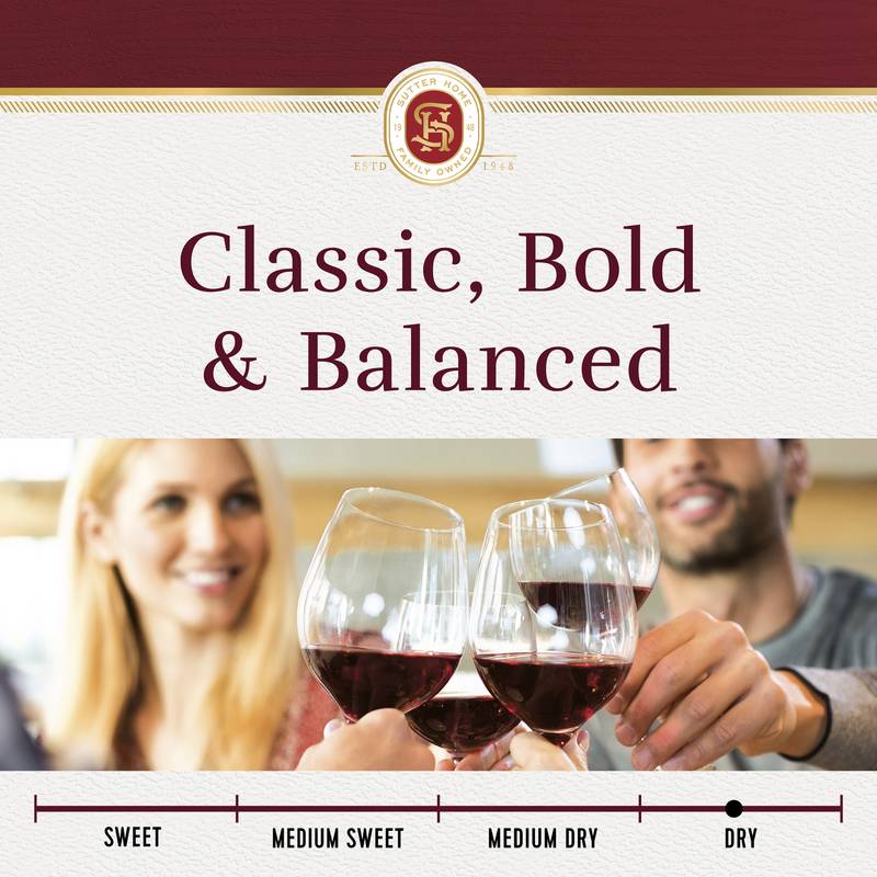 Sutter Home Cabernet Sauvignon 4pk 187ml