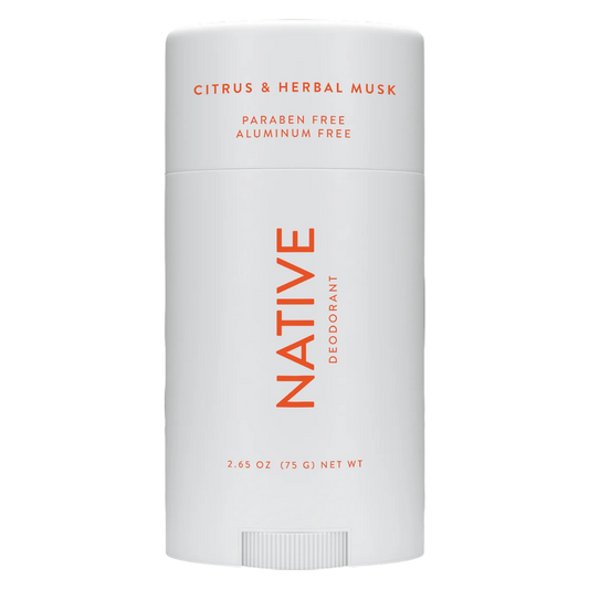 Native Citrus & Herbal Musk Deodorant, 2.65 oz