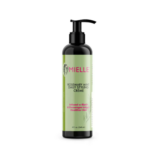 Mielle Organics Rosemary Mint Multi-Vitamin Daily Styling Creme 